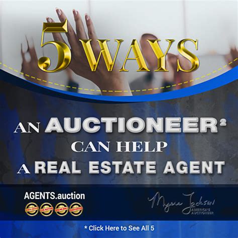 Estate Agent Auctioneer
